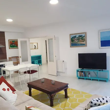 El Piso De Valle-Inclan Pontevedra Extérieur photo