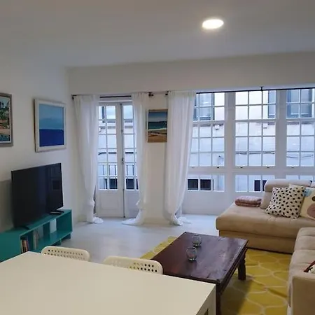 El Piso De Valle-Inclan Pontevedra Extérieur photo