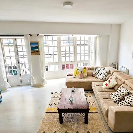 El Piso De Valle-Inclan Pontevedra Extérieur photo