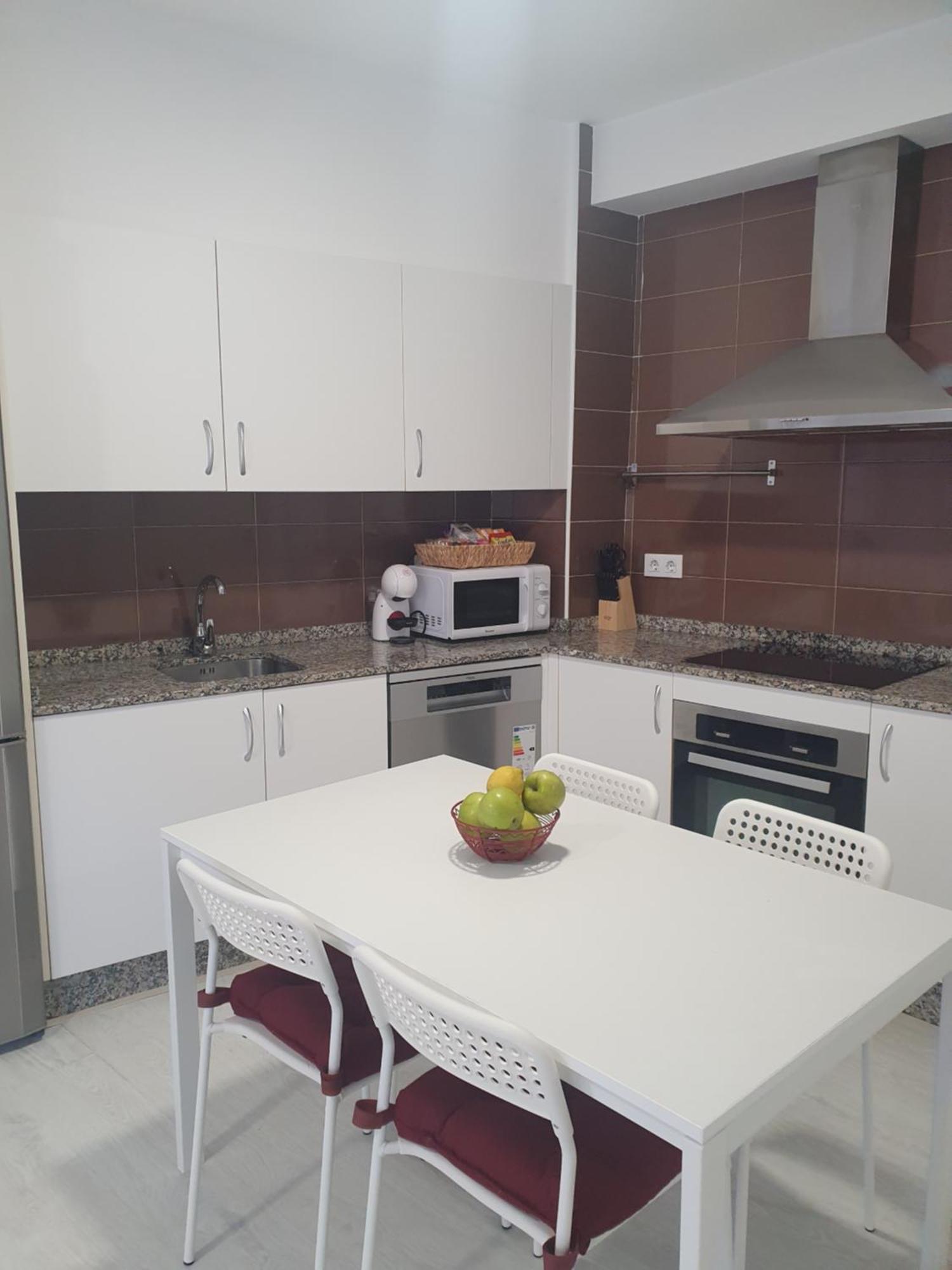 El Piso De Valle-inclan Apartment